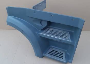 DAF XF 105 STOPIEŃ STOPNICA PRAWA NADKOLE TREP BŁOTNIK