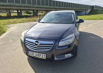 OPEL INSIGNIA SPORTS TOURER 2.0cdti 160km alu 18'