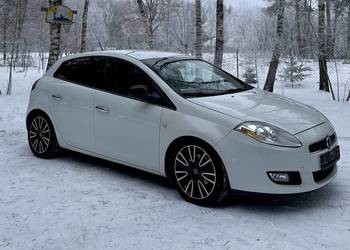 Fiat Bravo 2014r | JTD | 138 000 km | Skórzana tapicerka |