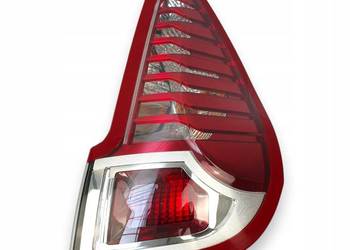 LAMPA PRAWA Renault Scenic III 2009-2013 tylna tylnia lewy tył 265500013R