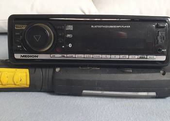 Radio samochodowe Medion