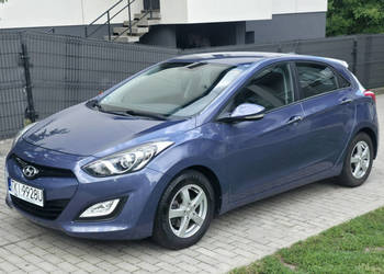 Hyundai i30 1.4 Benzyna | Serwisowany | Gwarancja | Bogate wyposażenie | I…