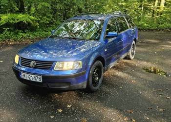 Volkswagen Passat b5 1.9tdi