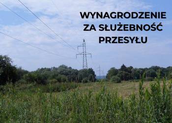 Wynagrodzenie za służebność przesyłu