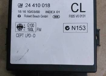 moduł komfortu 24 410 018 CL FV opel astra moduł komfortu 24 410 018 CL FV opel astra