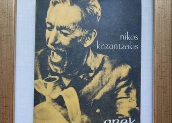 1986  Nikos Kazantzakis  Grek Zorba