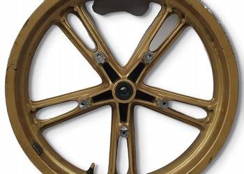 FELGA PRZÓD PRZEDNIE KOŁO Yamaha YZF-R125 2008-2013 J17XMT2.75 złota