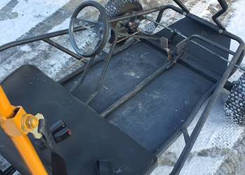 Buggy/gokart 2os. 8hp techumseh