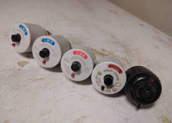 Bezpieczniki automatyczne korki z PRL