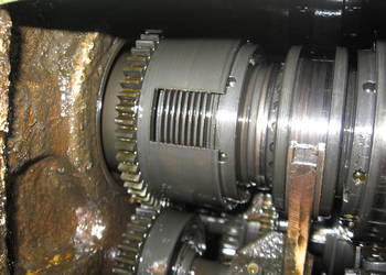 Sprzęgło do tokarki CU-500