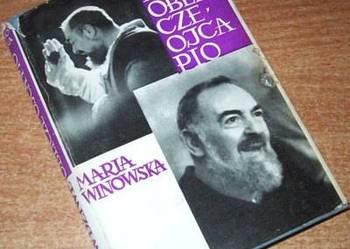 Prawdziwe oblicze ojca PIO - Winowska /fa