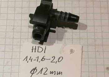 szybkozłącze fi.12mm przewodu chłodnicy 1,4-1.6-2.0hdi Citroen-Peugeot