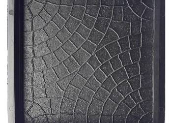Forma lastriko chodnikowa PŁYTKA SŁONECZKO 30x30