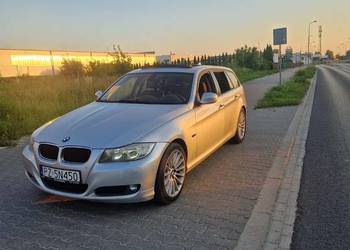 BMW 3 E91 2008 2.0d 177km