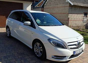 Mercedes B klasa