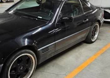 Hardtop Mercedes SL R129 sztywny dach