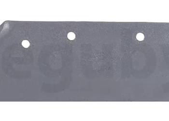 Lemiesz prawy bez dłuta 14 cali 560x380 mm do Kverneland 5040063014