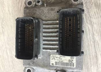 Sterownik komputer CORSA C 0261206074