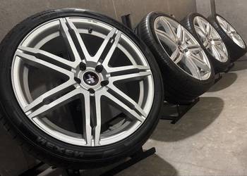 20 cali Ford Mustang felgi koła komplet 5x114.3 8.5J ET40