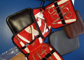 Zestaw do manicure Zestaw do manicure