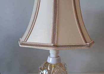 lampa stołowa z lat 50/60 / Aseda / Börne Augustsson