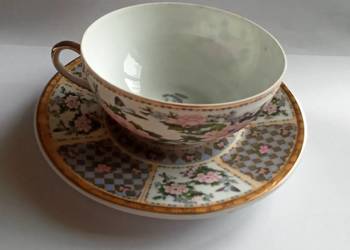 Filiżanka z porcelany