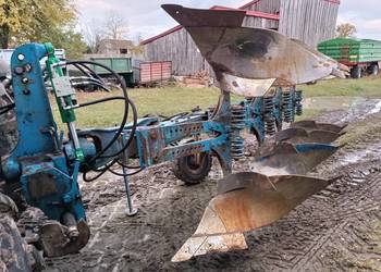 Pług 4 skibowy Lemken Vari-Opal x120