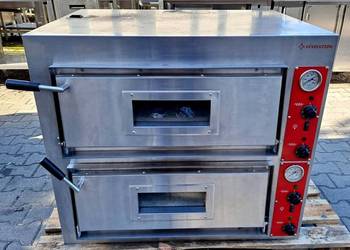 PIEC DO PIZZY 2 KOMOROWY - REVOLUTION - KOM: 61X61 CM - M.1500.N
