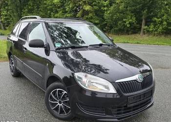 Skoda Fabia 1.2 HTP Active