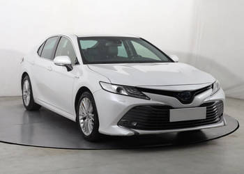 Toyota Camry 2.5 Hybrid