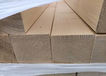 Drewno konstrukcyjne KVH C24 NSi 100x100 / 120x120 / 140x140