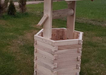 STUDNIA OGRODOWA  PROMOCJA 500 ZŁ