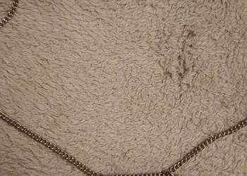 Naszyjnik drzewo z bursztynem.