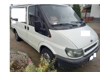 Ford Transit 2002r 2.0 Diesel