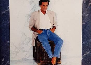 CD Nowy-Polecam Super Album Cd JULIO IGLESIAS - Album Starry Night CD