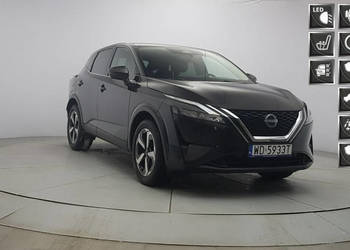 Nissan Qashqai 1.3 DIG-T mHEV N-Connecta Xtronic! Z Polskiego Salonu! Fakt…
