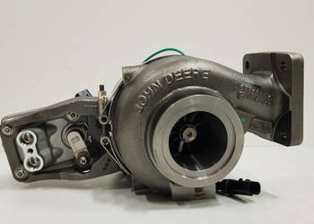 Nowa turbosprężarka firmy SCHWITZER 11642939 12201405