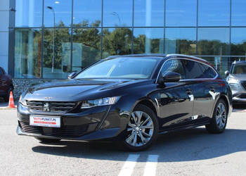 Peugeot 508, 2020r. *Carplay* Tempomat* Czujniki P+T* Asystenci* Salon PL*…