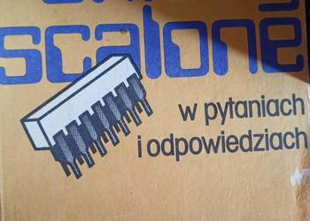 Układy scalone w pytaniach i odpowiedziach książki Warszawa