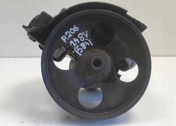 Peugeot 206 1.4 8V POMPA WSPOMAGANIA 9636868880 26079836-QN