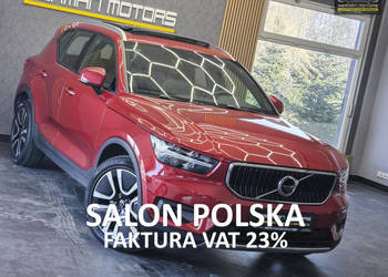 Volvo XC 40 AWD / Ledy / Panorama / Kamera 360 / Harman / Blisy / FV 23%