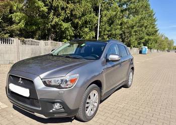 Mitsubishi ASX 1.8 2WD 4WD LOCK