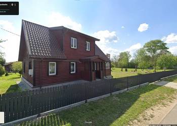 Dom z dużą działką na skraju Puszczy Białowieskiej