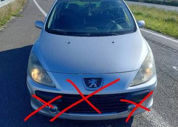 Peugeot 307 SW 1.6 HDi 2006 Części Dzwoń