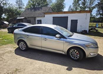 Mondeo 1.8tdci 2008r,Bez DPF,2 kpl kół,garażowany
