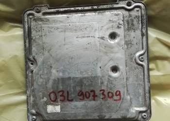 Sterownik silnik vw 03L907309 inne