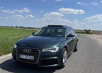 Audi A6 C7 3.0TDI 2017