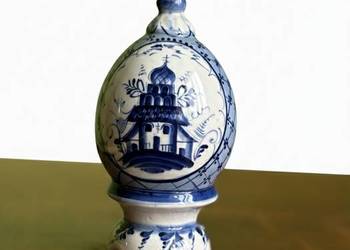 Porcelanowy przedmiot