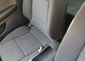 Fotele Kanapa Audi A3 8P 3 drzwi komplet
