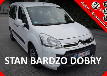 Citroen Berlingo 1.6mpi Multispace Stan b.dobry bezwypadkowy z Niemiec Gwa…